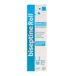 Biseptine Roll 20 G