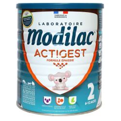 Modilac Actigest 2 Bte 800G