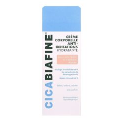 Cicabiafine Cr Hydr Anti Irritatio 200 Ml