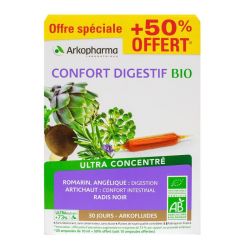 Arkofluides Bio Confort Digestif 2010