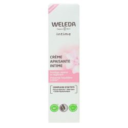 Weleda Hi Cr Apaisante Intime 30Ml