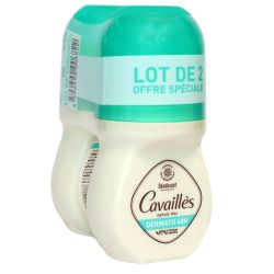 Rc Deo Dermato 48H Roll On 2X50Ml