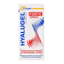 Hyalugel Forte Spray 20Ml