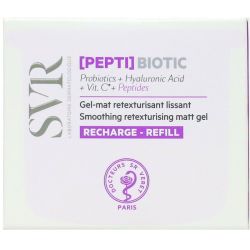 Pepti Biotic recharge gel mat regenerant lissant 50ml