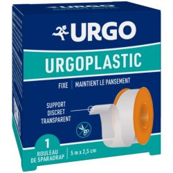 Urgo Urgoplastic Film Transp5Mx2,5Cm