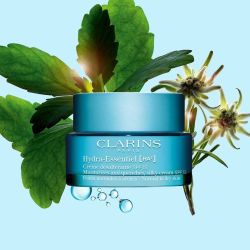 Crème Hydratante Visage SPF15 - Hydra-Essentiel - 50 ml