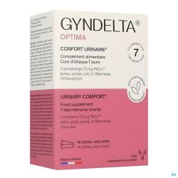 Gyndelta Optima - 14 sticks