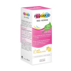 Pediakid Nez-Gorge Sp 125Ml