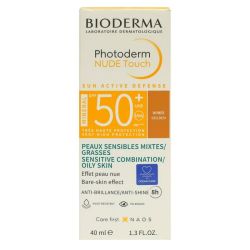 Biod Photoderm 50 Nude Teinte Doree 40Ml