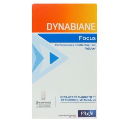Pileje Dynabiane Focus 15 Cpr