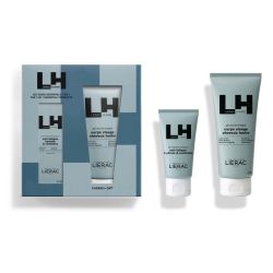 Coffret Fete des Peres Gel Hydratant + Gel Douche Offert Homme - Gel hydratant 50 ml, Gel douche 200 ml