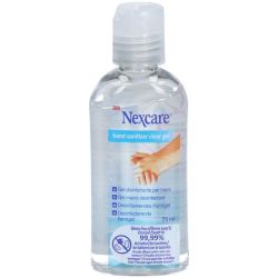 Hand Sanitizer Gel - 75 ml