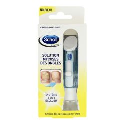 Scholl Solution Mycose Ongles 3,8Ml