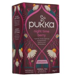 Ciel étoilé de fruits rouges - 20 sachets