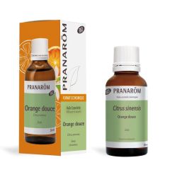 Huile Essentielle d'Orange douce - Bio - 30 ml