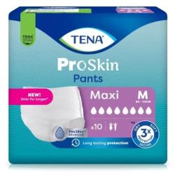 Pants ProSkin Maxi - Taille M, 10 pièces