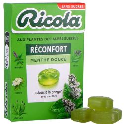 Réconfort Menthe Douce - 50 g