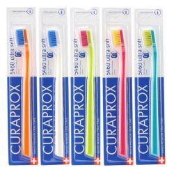 Brosse à Dents Ultra Souple 5460 - 1 brosse à dents