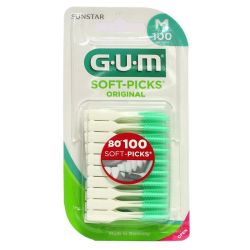 Gum Brossette 632 Softpicks Bte 100