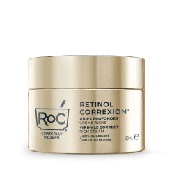RETINOL CORREXION Rides profondes Crème Riche