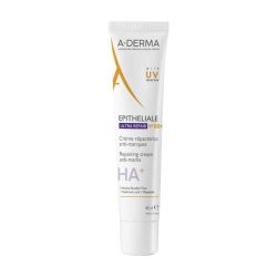 A-Derma Épithéliale A.H Ultra Crème réparatrice SPF50 - 40 ml