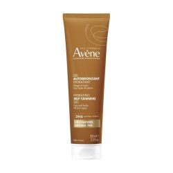 Gel Autobronzant Hydratant - 100 ml