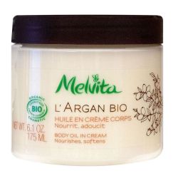 Melvita  Argan Bio Huile Cr Corps 175Ml