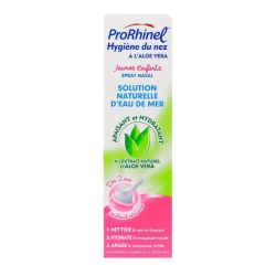 Prorhinel Hyg Nez Aloe Vera Enf 100Ml