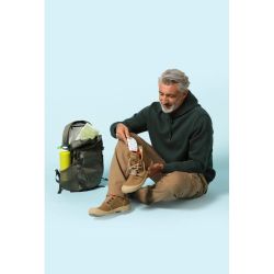Pedipro Plus Talonnettes anti-choc en silicone - Taille 2 (40-46)