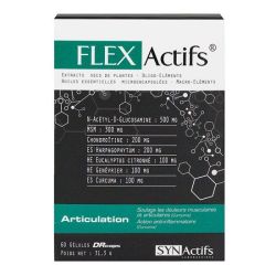 Aragan Flexactifs 60 Cp