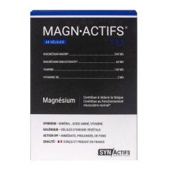 Aragan Magnactifs Bte 60