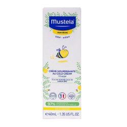 Mustela Cr Nourr Cc Ps 40Ml