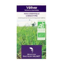 Cosbionat He Vetiver 10Ml