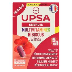 Upsa Multivitamines 5En1 Bt Cpr30