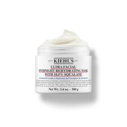 Ultra Facial Overnight Rehydrating Mask with 10,5% Squalane - 100 ml
