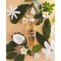 Huile Pur Monoï de Tahiti - Frangipanier
