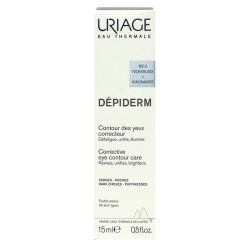 Uriage Depiderm Cont Yeux A-Tache 15Ml