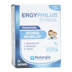 ERGYPHILUS Enfants - 30 sachets