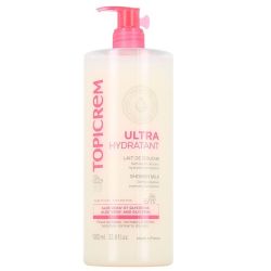 Topicrem Uh Lait De Douche 1L