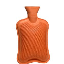 Bouillotte pastel orange - 2 L