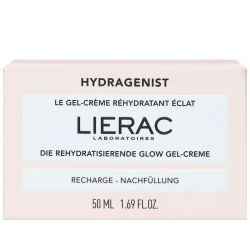 Lierac Hydragenist Gel-Cr Eclat Rech 50Ml