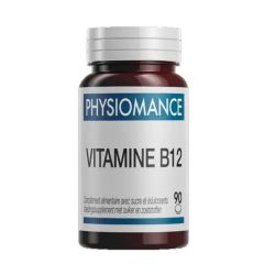 Physiomance Vitamine B12 90 Comprimes