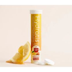 Hydratis Mielampcitron Past Eff 20