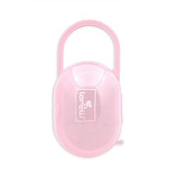Baby Pacifier Case Baby Care - pink
