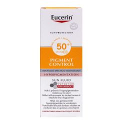 Eucerin Sun Pigment Control Fluid 50