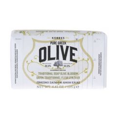Korres Pain de savon Fleur d'Olivier 250g