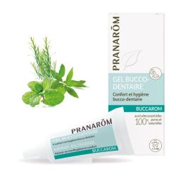 Pranarom Buccarom Gel Buccal Deref