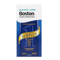 Boston Simplus Sol Lentil 120Ml