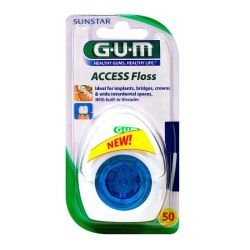 Gum Fil 3200 Access Floss Mousse