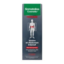 Somatoline Homme Abdo Amp Ventre 250Ml